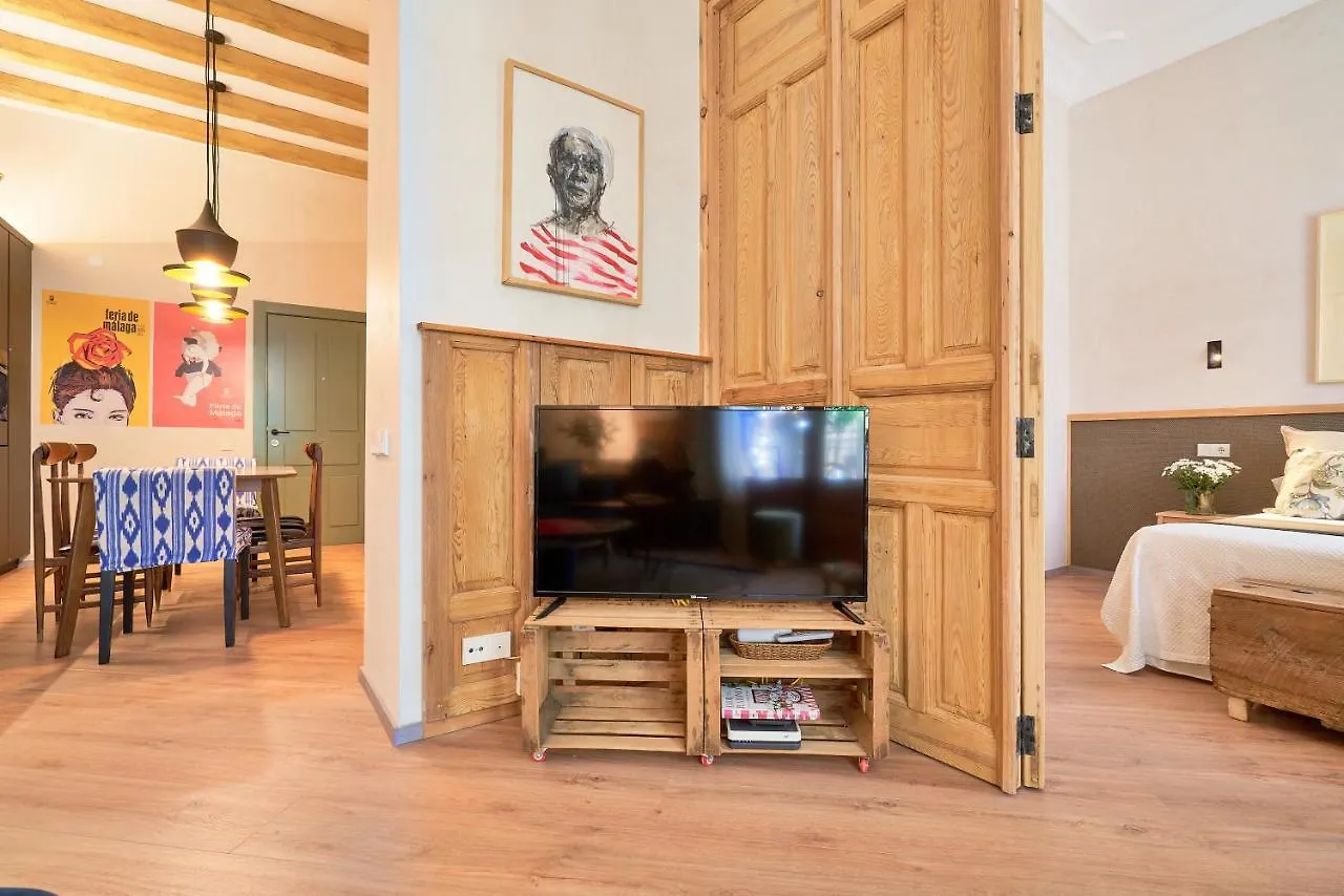 Apartment Iloftmalaga Calle Alamos 23 Spain