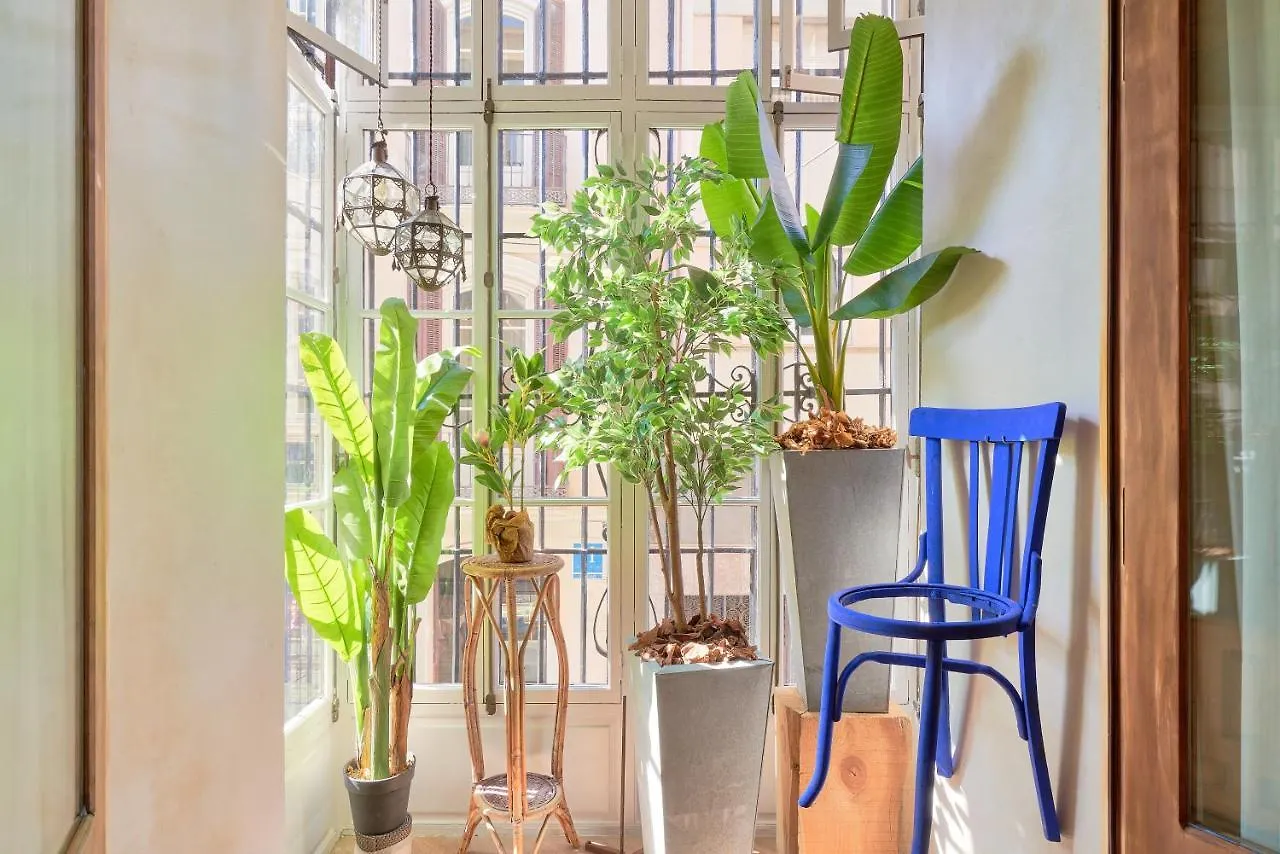 Apartment Iloftmalaga Calle Alamos 23