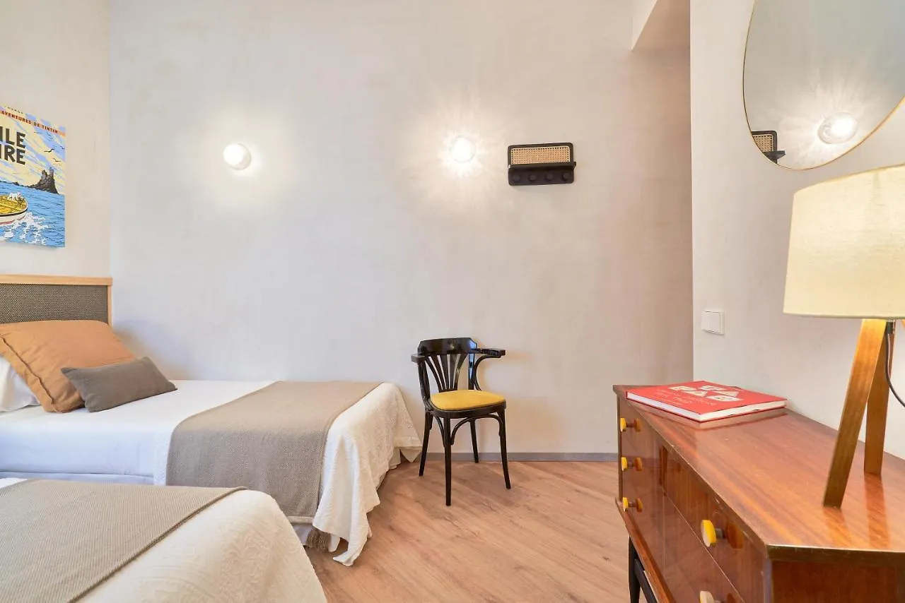 Apartment Iloftmalaga Calle Alamos 23
