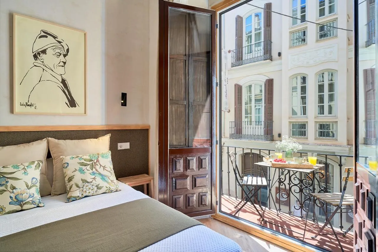 Iloftmalaga Calle Alamos 23 Apartment Malaga