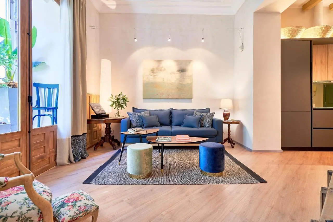 아파트 Iloftmalaga Calle Alamos 23