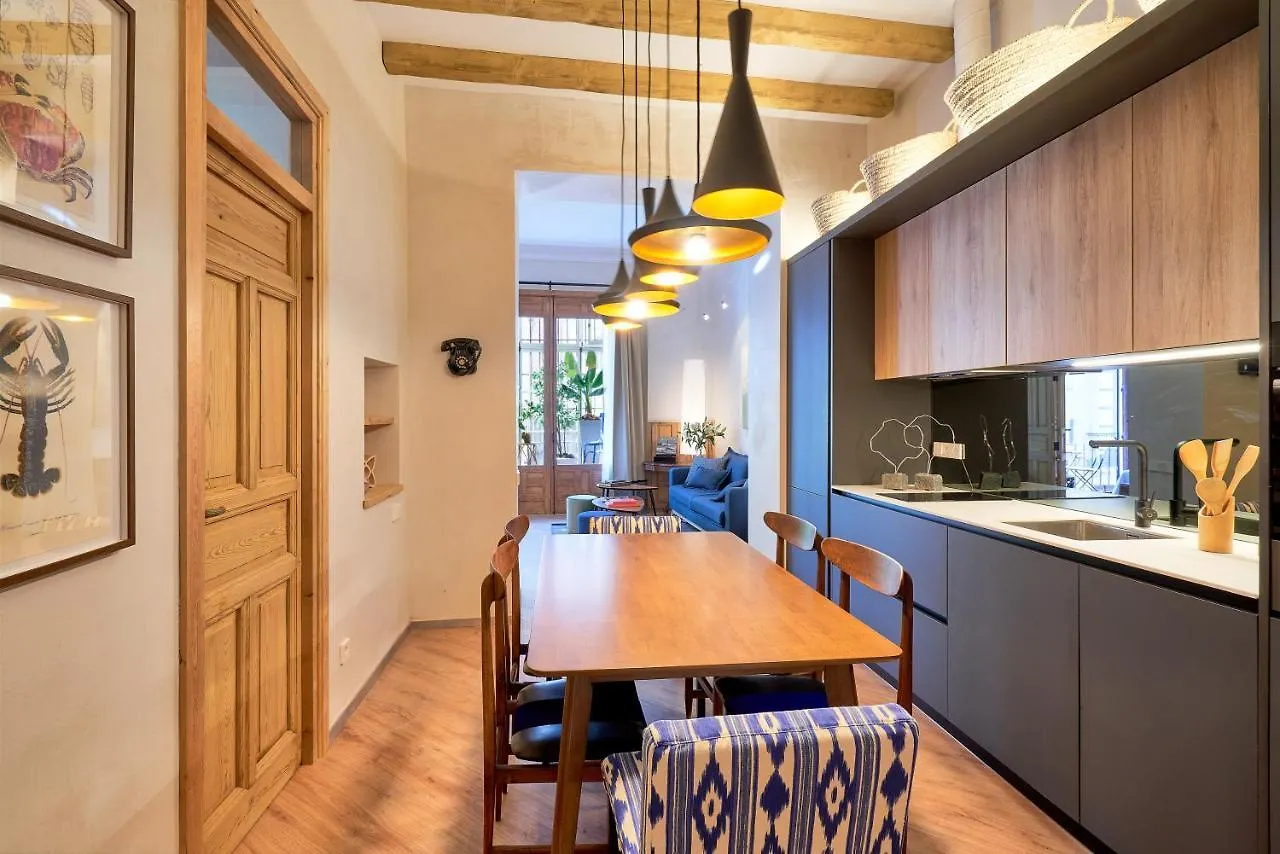 아파트 Iloftmalaga Calle Alamos 23