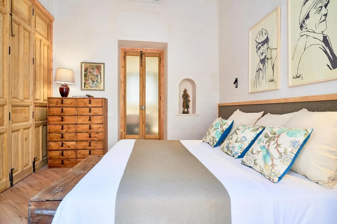 Iloftmalaga Calle Alamos 23 0*, 말라가 스페인