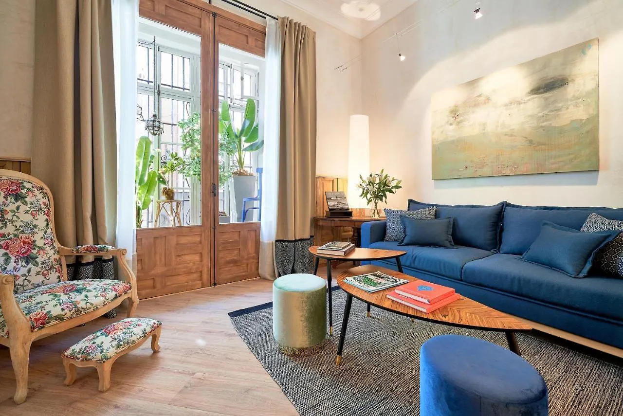 Apartamento iloftmalaga Calle Álamos